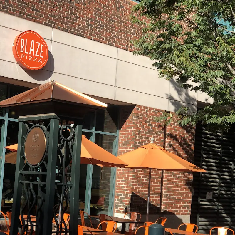 Blaze Pizza