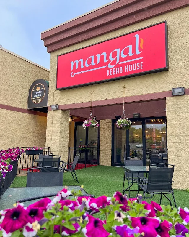Mangal Kebab House