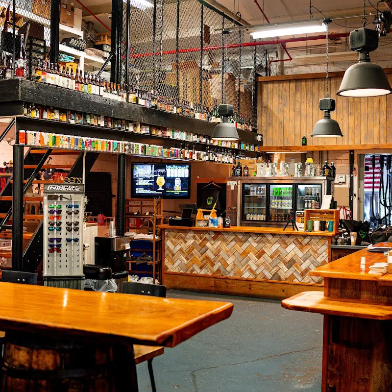 Beer'd Brewing Co. - The Mill