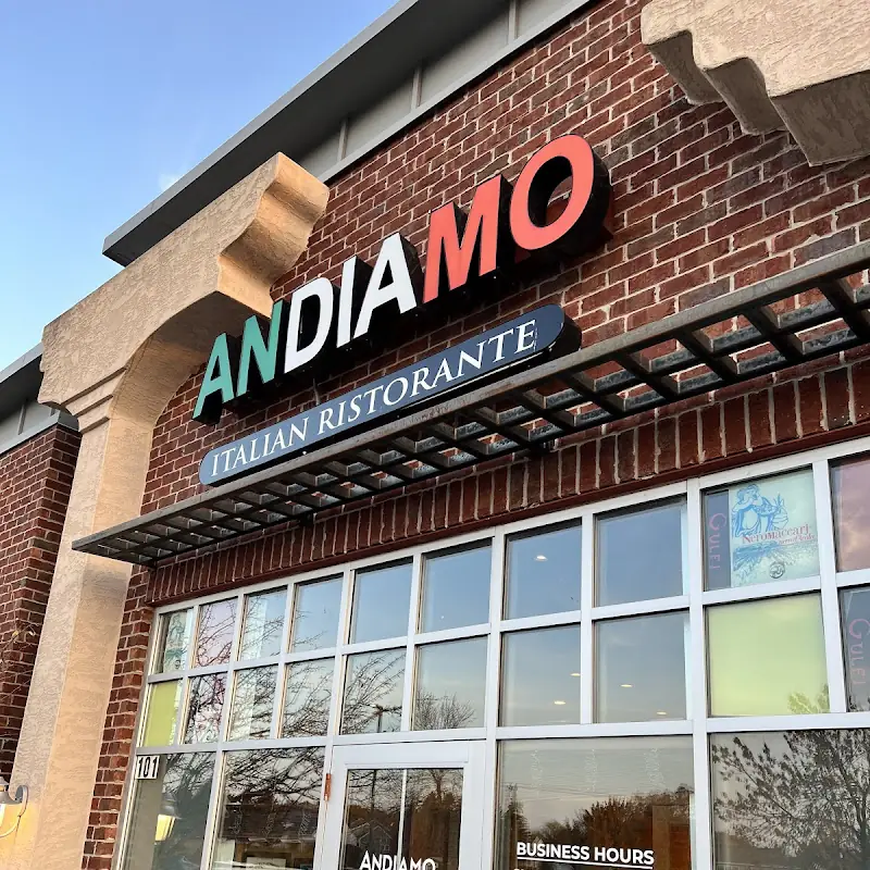 Andiamo Italian Ristorante - Eagan