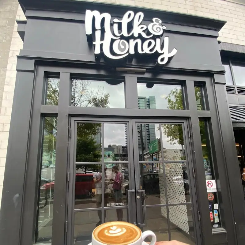 Milk & Honey Gulch