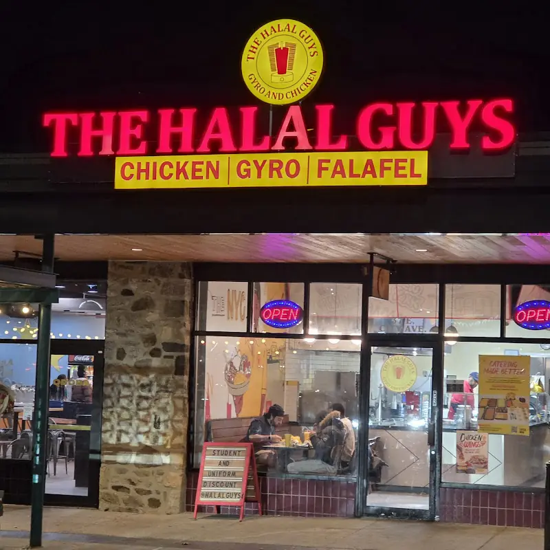 The Halal Guys