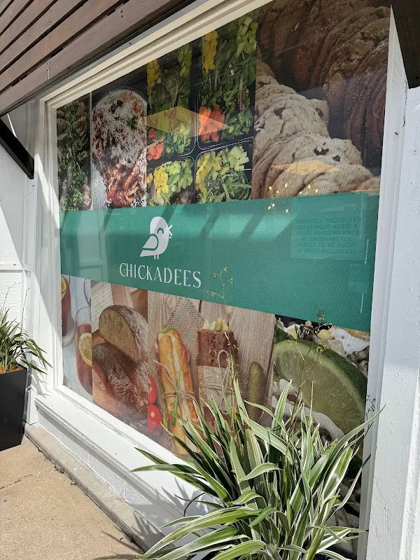 Chickadees Artisanal Market