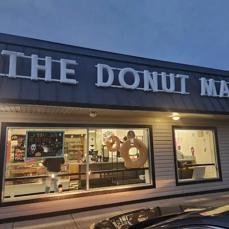 Stan the Donut Man