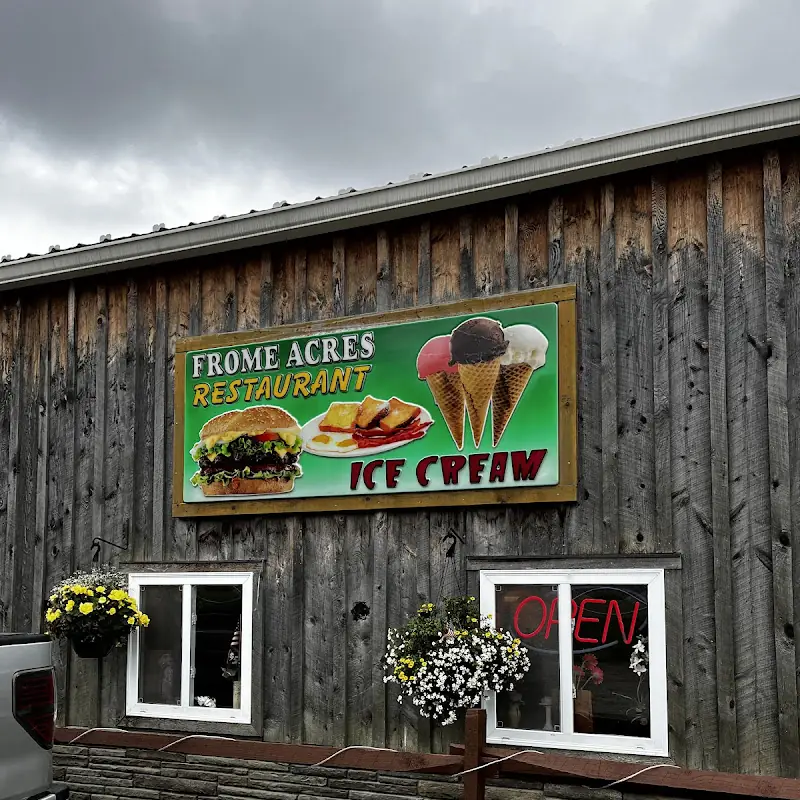 Frome Acres Resort and Baxter's Bakery