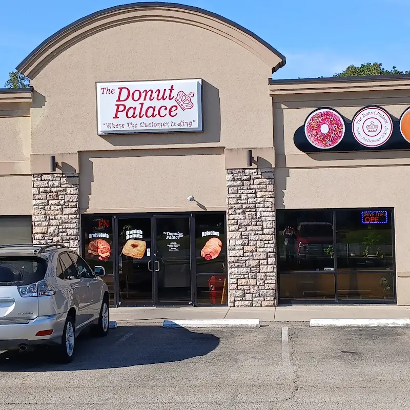 The Donut Palace