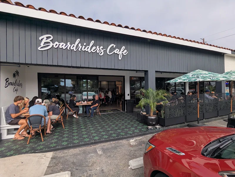 Boardriders Cafe
