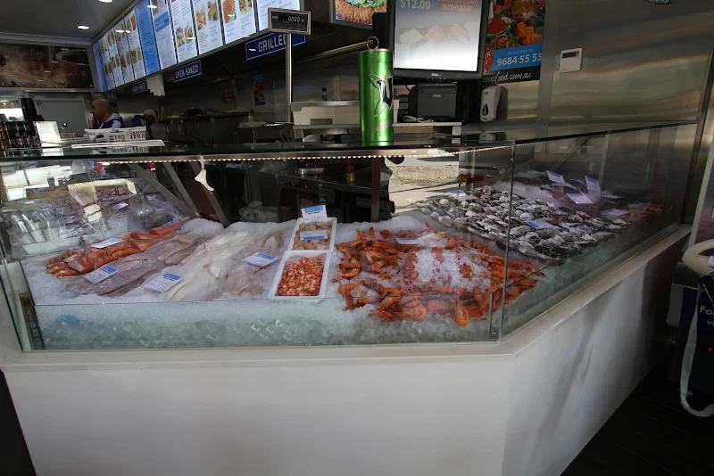 Aces Seafood