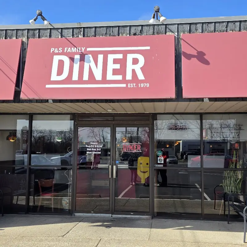 P & S Family Diner