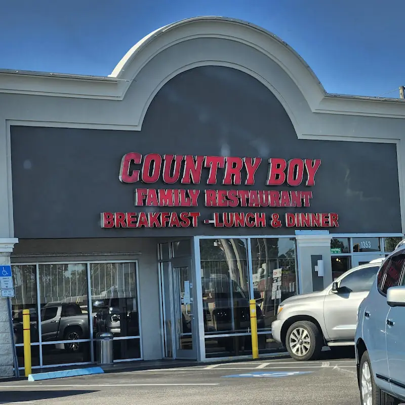 Country Boy Restaurant