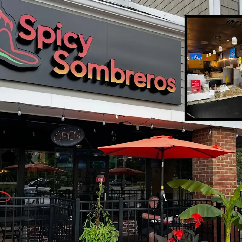 Spicy Sombrero Mexican Grill