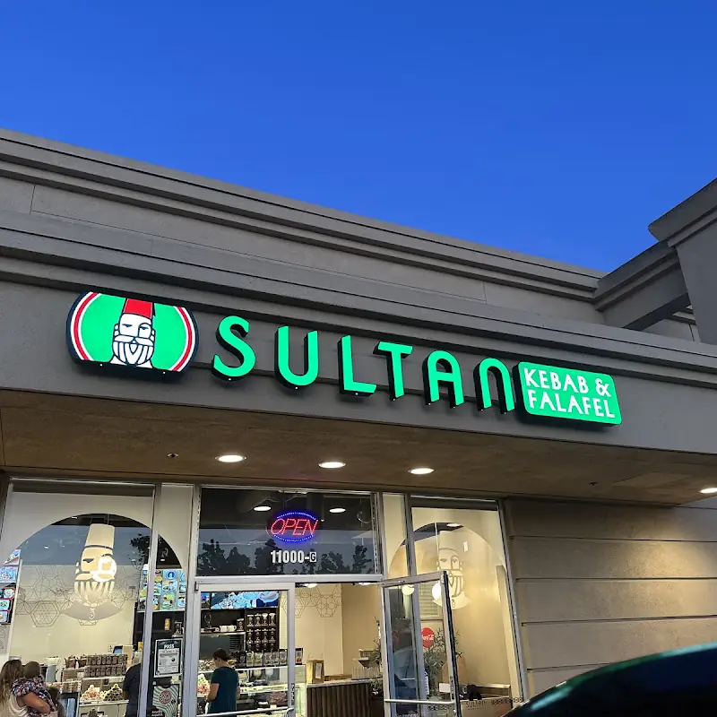 Sultan Kebab & Falafel