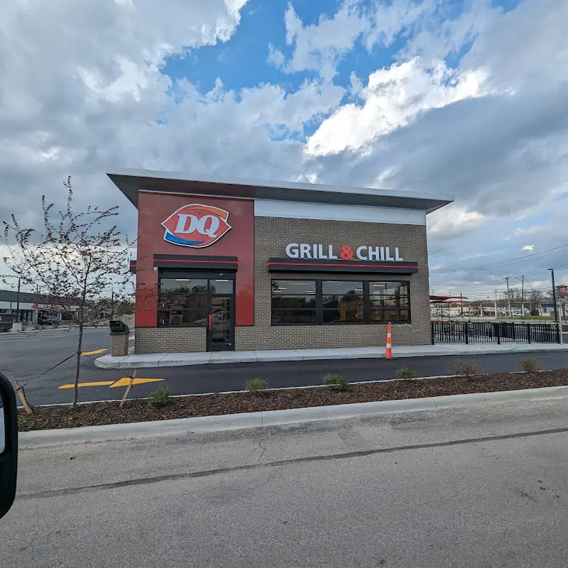 Dairy Queen Grill & Chill