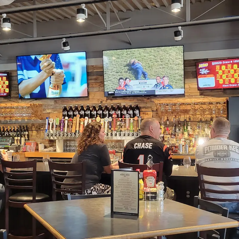 Broadway Barrel House