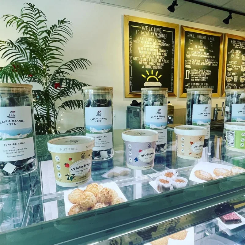 Great Awakening Craft Coffee
