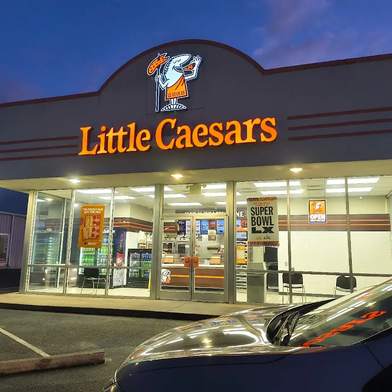 Little Caesars Pizza