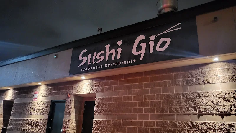 Sushi Gio Japanese Restaurant