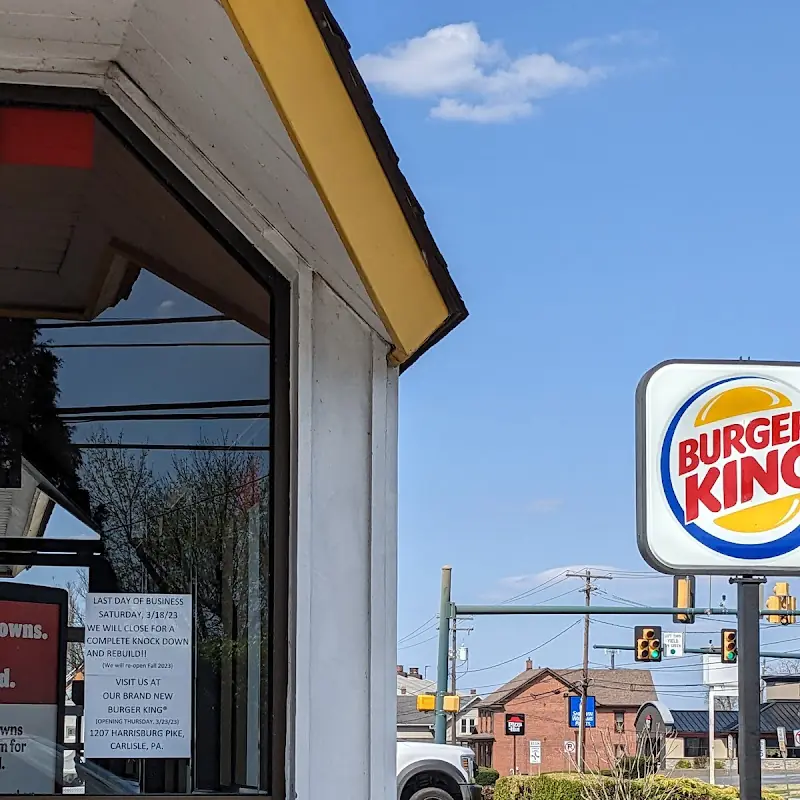 Burger King