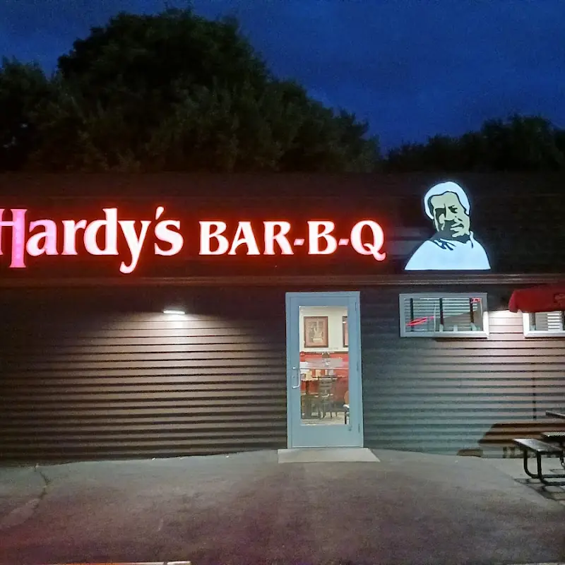 John Hardy's BBQ