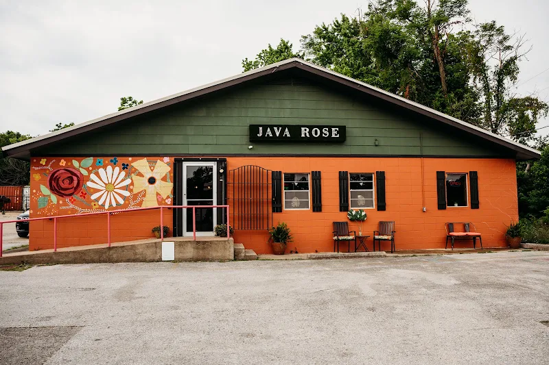 Java Rose Coffee Lounge