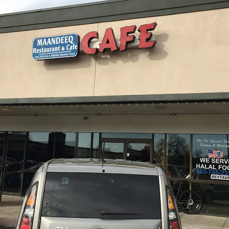 Maandeeq East Africa Restaurant