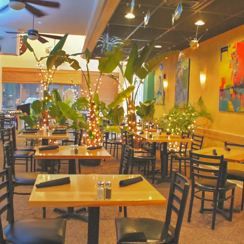 Reel Seafood Grill