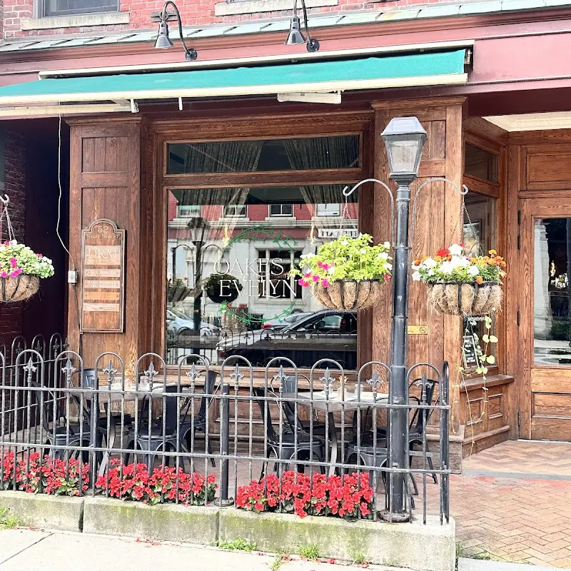 Oakes & Evelyn - Montpelier