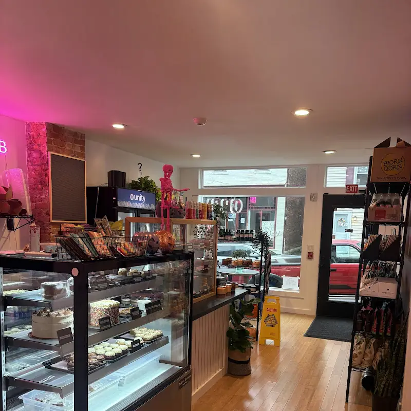 Vegan Pastry Lab