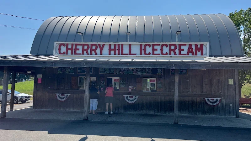 Cherry Hill Ice Cream