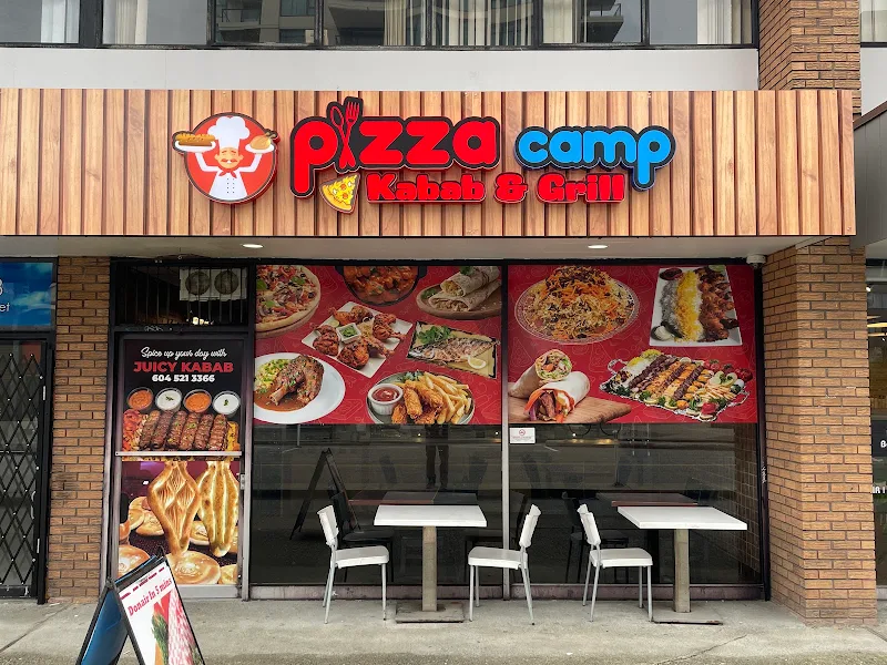 Pizza Camp Kabab & grill