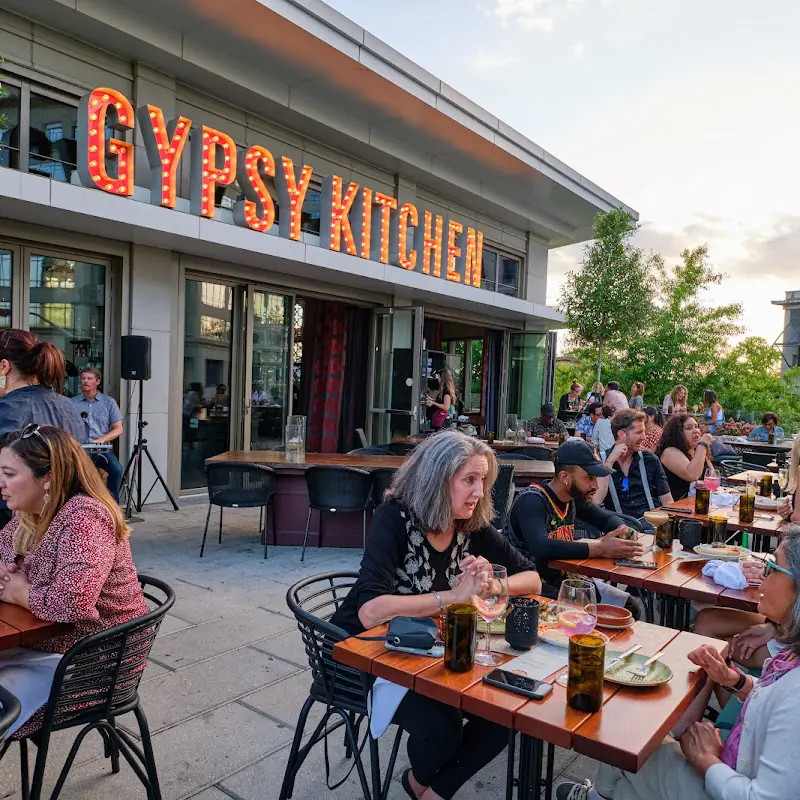 Gypsy Kitchen