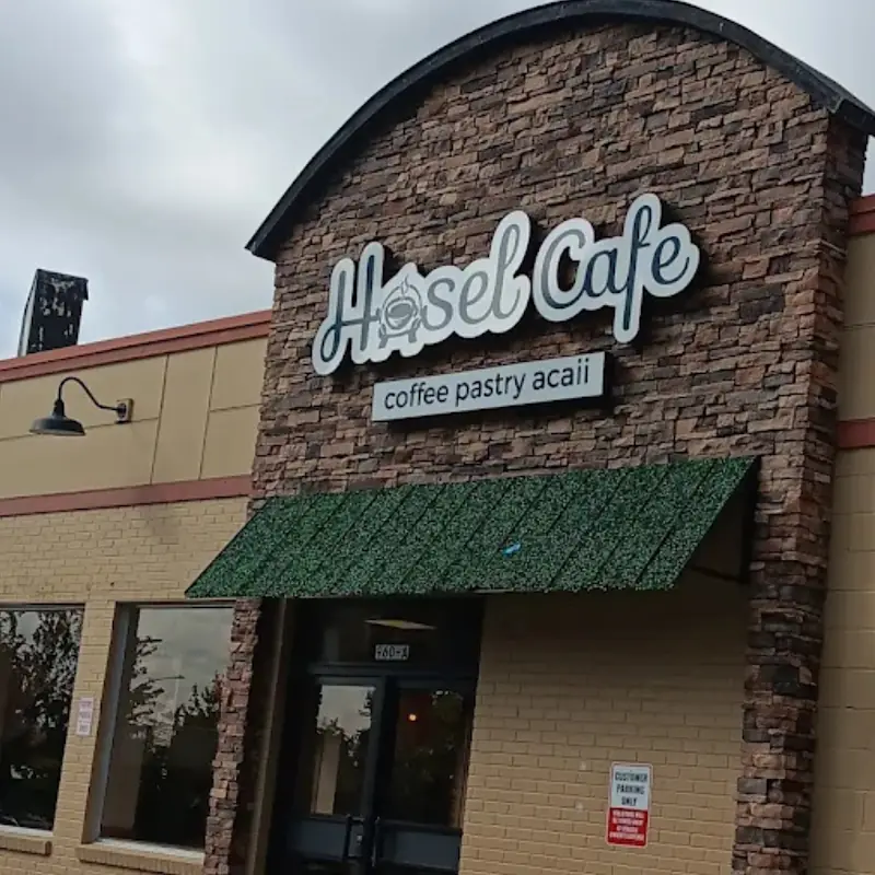 Hasel Cafe