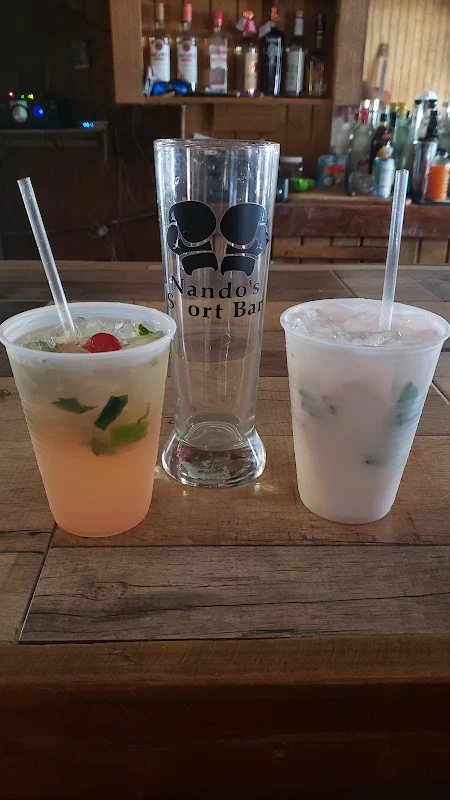 Nando's Sports Bar