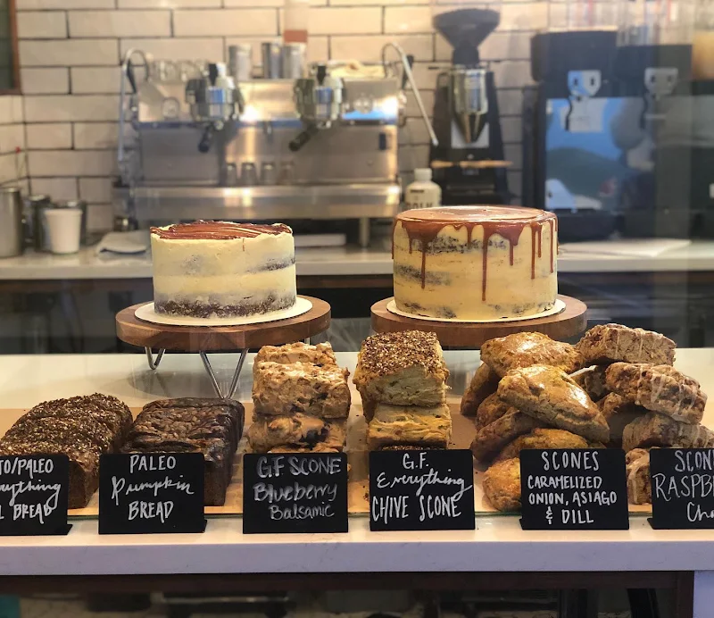 Grain Artisan Bakery + Craft Coffee