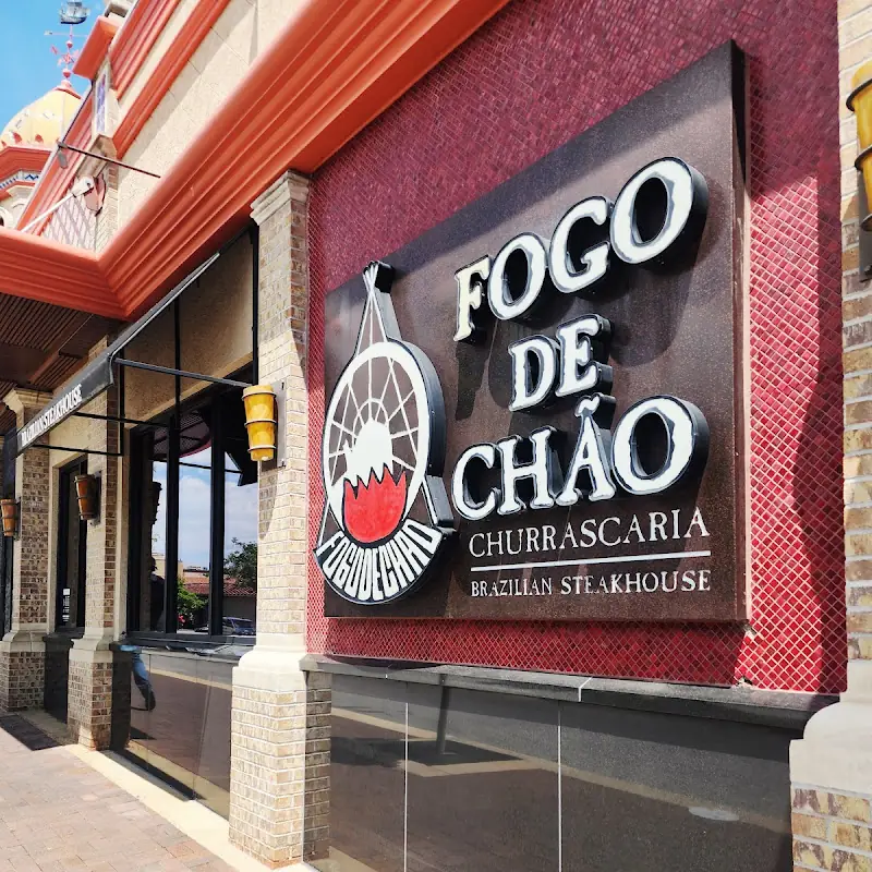 Fogo de Chão Brazilian Steakhouse