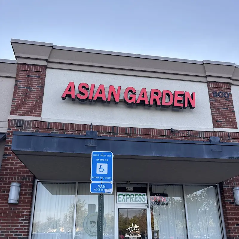 Asian Garden