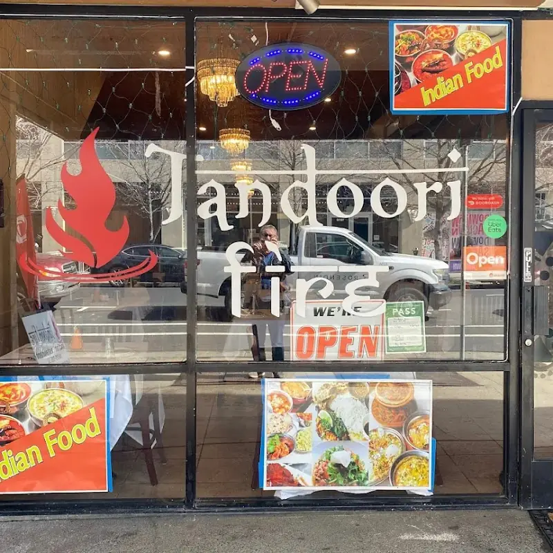 Tandoori Fire