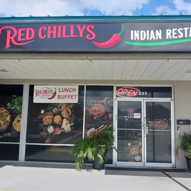 Red Chilly's