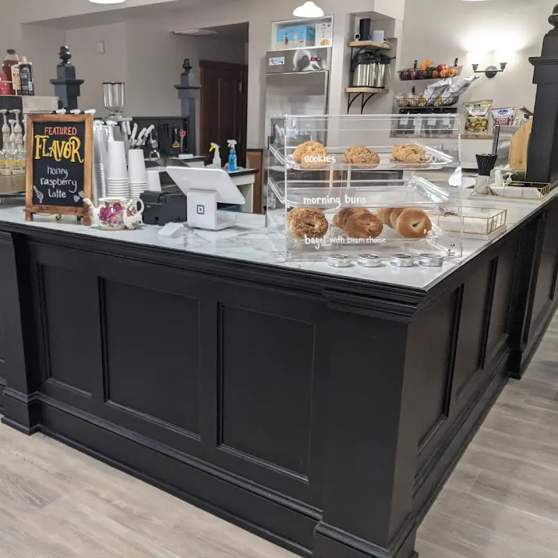 1855 Coffee House