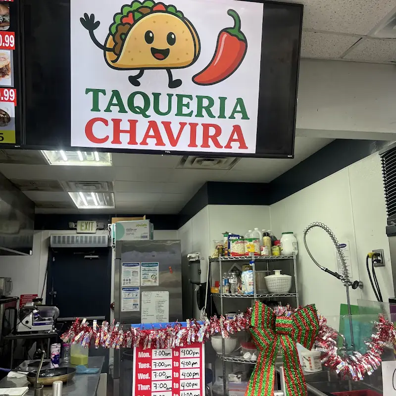 TAQUERIA CHAVIRA