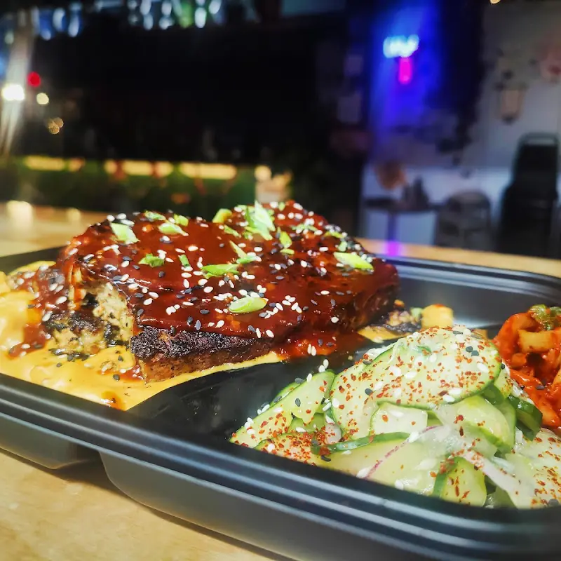 KungFu BBQ