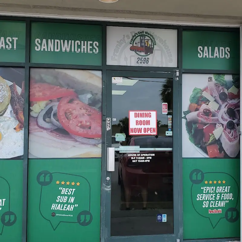 Franky's Deli Warehouse