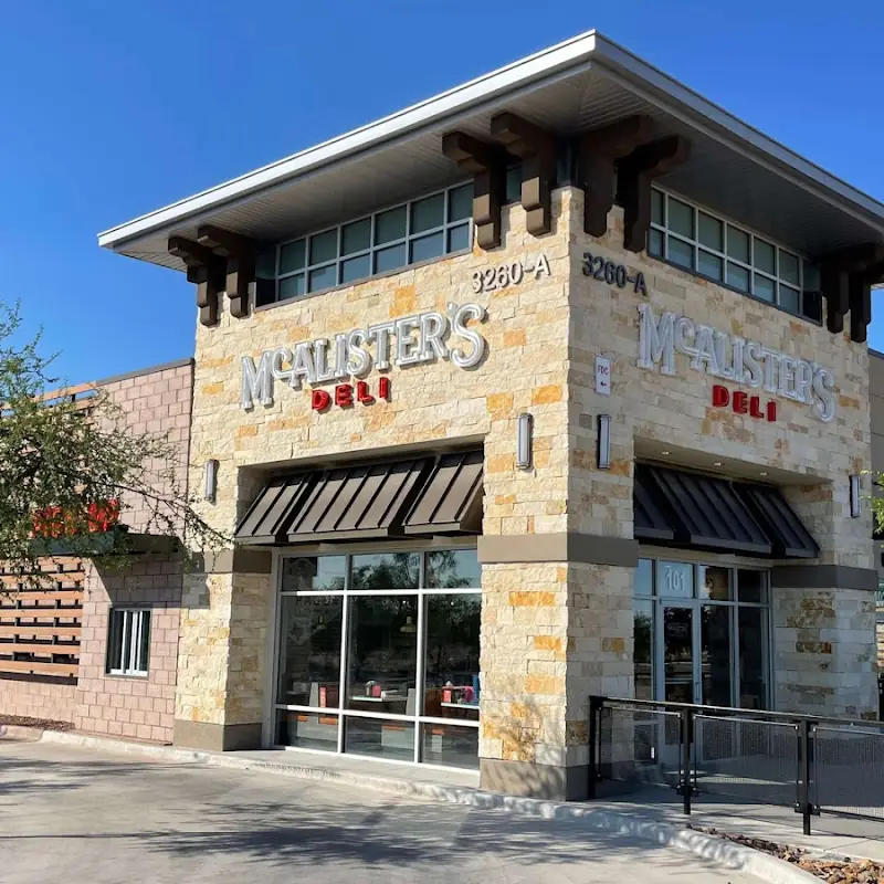 McAlister's Deli