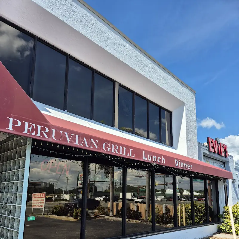 Peruvian Grill