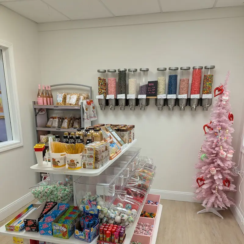 Waffle Pop Sweet Shop