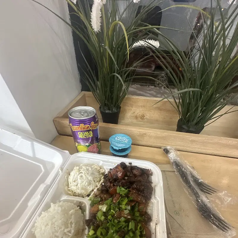 Hawaiian Bros Island Grill