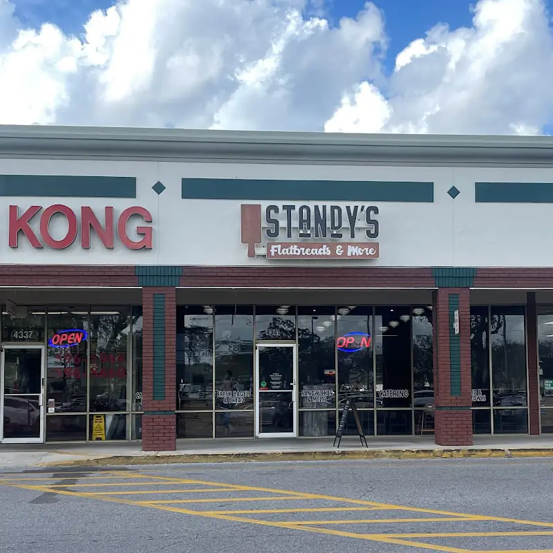 Standy's Flatbreads & More