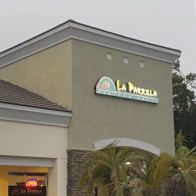 La Parrilla Taqueria