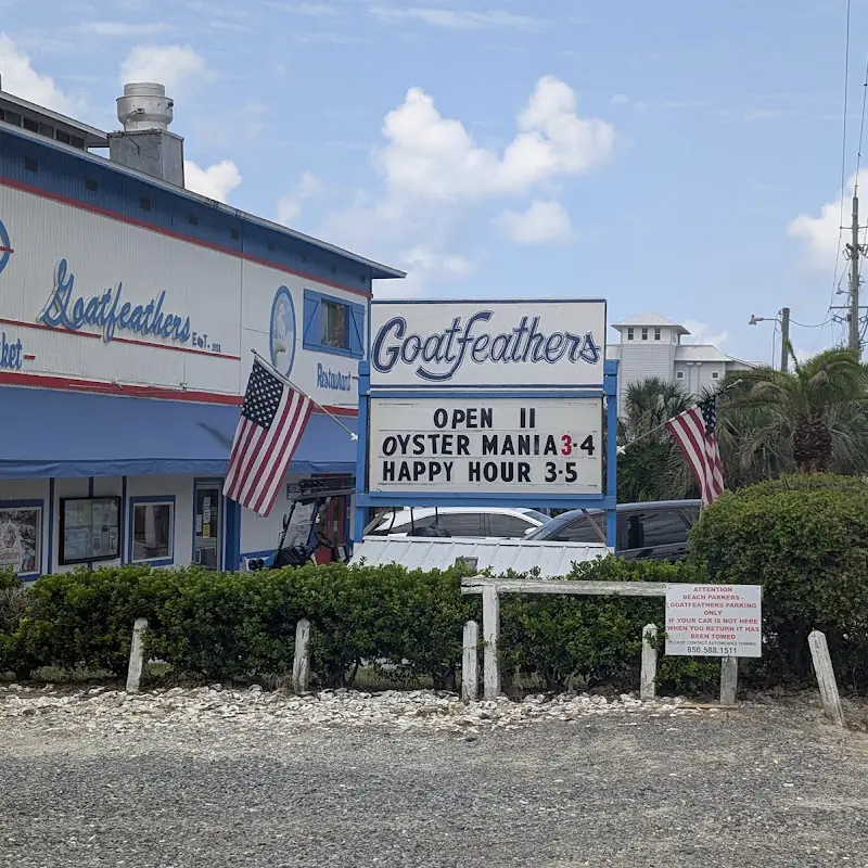 Goatfeathers Seafood Restaurant