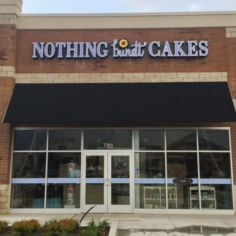 Nothing Bundt Cakes